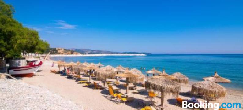 Castaway Suites - Studios Christos图片