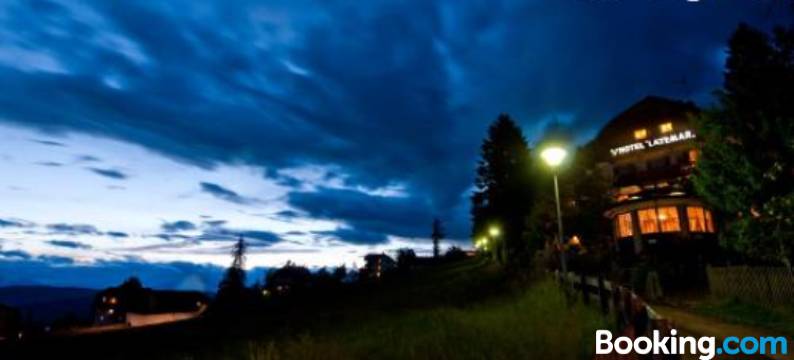 拉特马尔山酒店(Hotel Latemar)图片