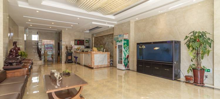 乌海海滨商务酒店图片