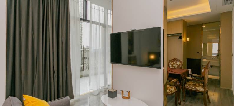 江油格兰酒店图片