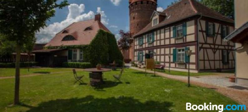 坦哲蒙城堡酒店(Ringhotel Schloss Tangermünde)图片