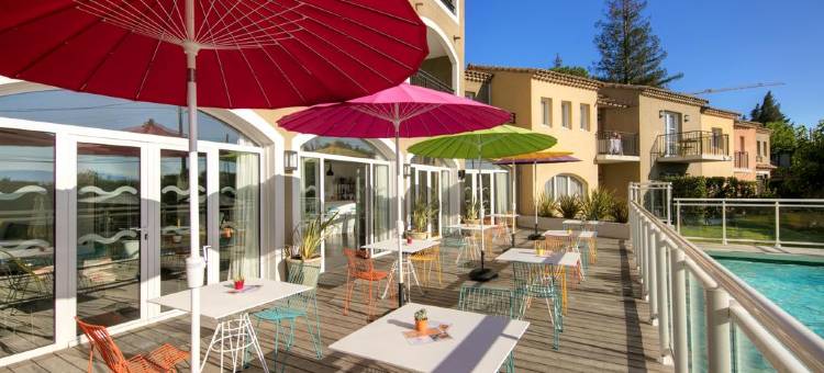 阿多尼斯穆然酒店(Adonis Mougins)图片