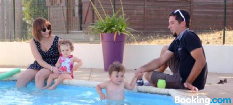 尚托奈假期村庄酒店(Village Vacances de Chantonnay)图片