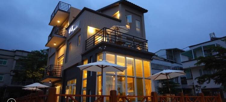 金门乐客民宿图片