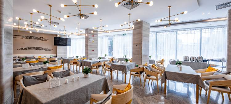 凯里亚德酒店(南京玄武湖福建路地铁站店)图片