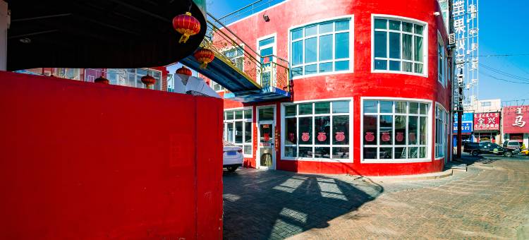 科左后旗红苹果宾馆图片