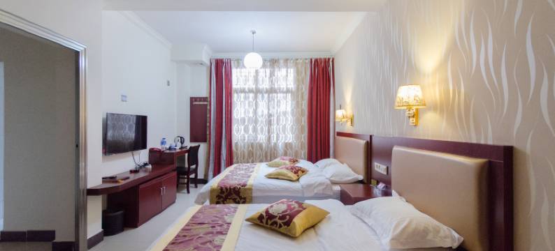 楚雄华盛酒店图片