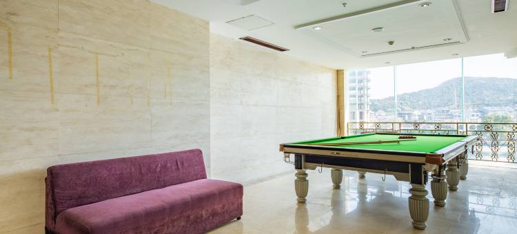 岱山申东大酒店图片