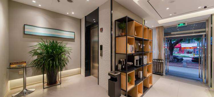 如家商旅酒店(深圳大悦城灵芝地铁站店)图片