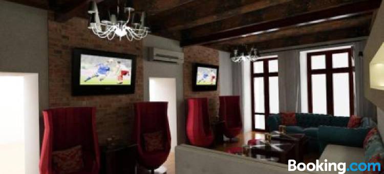 格雷格和汤姆啤酒屋旅社(Greg&Tom Beer House Hostel)图片