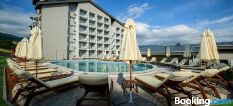 Park Hotel Kyustendil图片