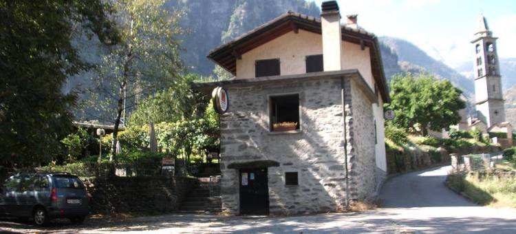 古洛特佩尔古拉住宿加早餐旅馆(Grotto Pergola)图片