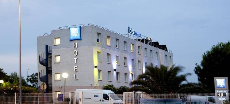 东纳博讷宜必思快捷酒店(Ibis Budget Narbonne Est)图片