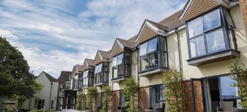 斯特雷特利天鹅酒店(The Swan, Streatley, Berkshire)图片