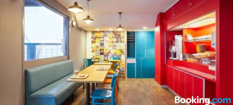 F1沙特尔酒店(Hotelf1 Chartres)图片