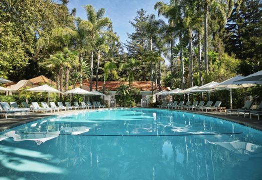 Hotel Bel-Air - Dorchester Collection Over view