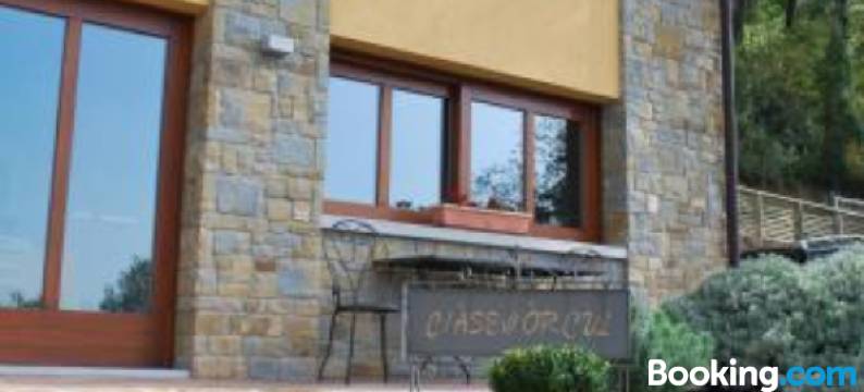 西亚斯奥库尔住宿加早餐旅馆(Ciase Dal Orcul)图片