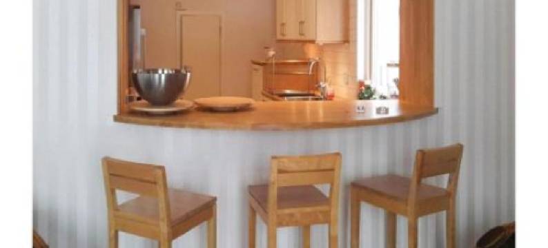 Five-Bedroom Holiday Home in Vittsjo图片