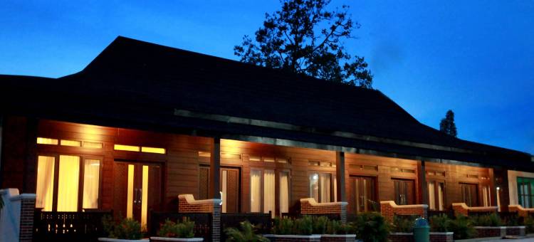 绿色热带村酒店(Green Tropical Village)图片