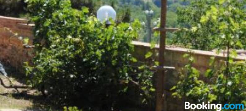 波吉亚诺乡村民宿(Agriturismo la Fornace di Poggiano)图片