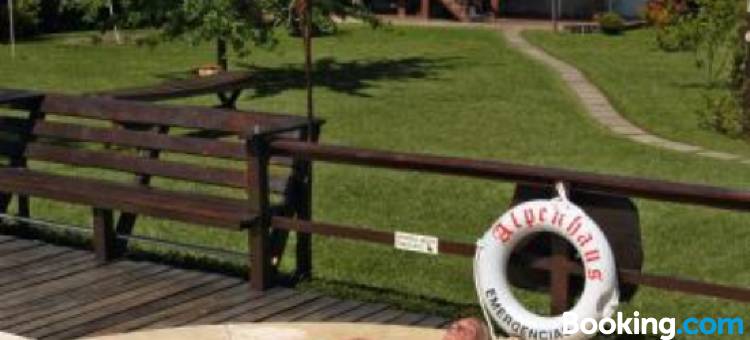 Alpenhaus Bier Und Gasthaus图片