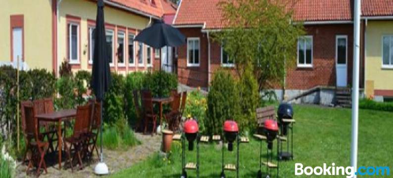 莱卡赫姆万德拉赫姆酒店(Lyckåhem Lågprishotell Och Vandrarhem)图片