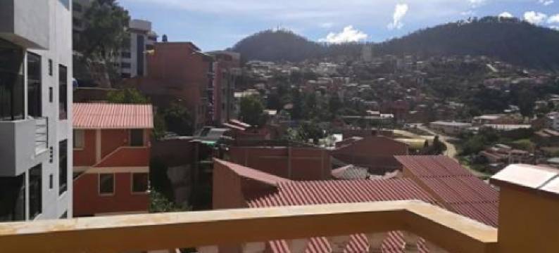 豪尔赫苏克雷民宿(Homestay Jorge, Sucre)图片