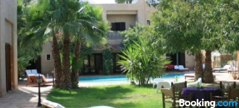 达尔图尔奇亚旅馆(Dar Tourkia)图片