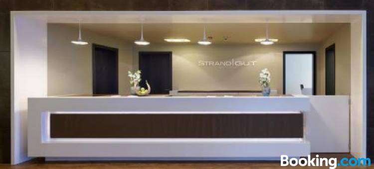 斯特兰德古特度假酒店(Strandgut Resort)图片