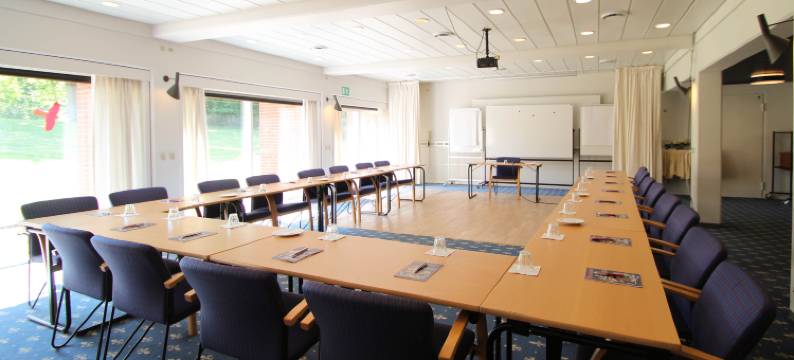 桑特哈斯城堡酒店(Sauntehus Castle Hotel)图片