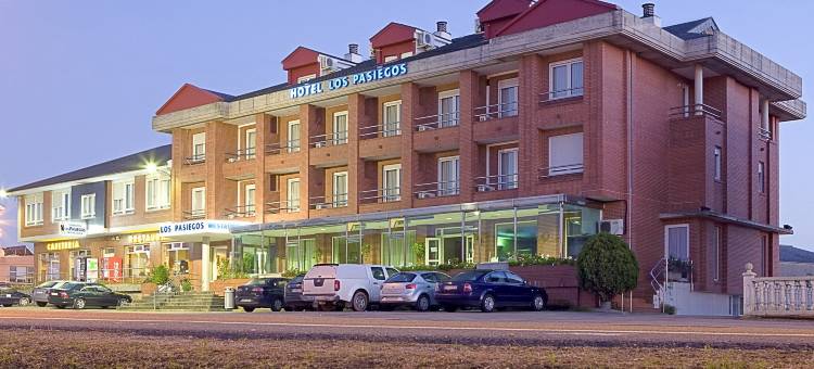 帕斯耶果斯酒店(Hotel Los Pasiegos)图片