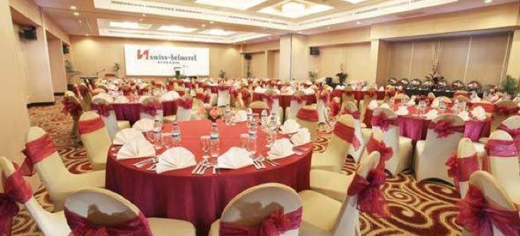 肯达里瑞士贝尔酒店(Swiss-Belhotel Kendari)图片