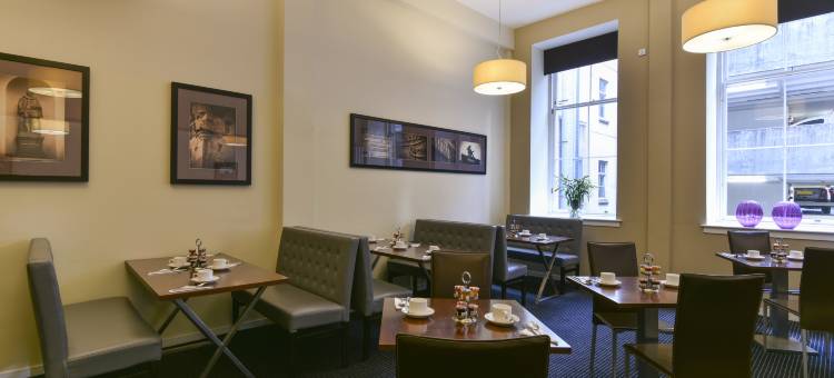 格拉斯哥辉盛国际公寓(Fraser Suites Glasgow)图片