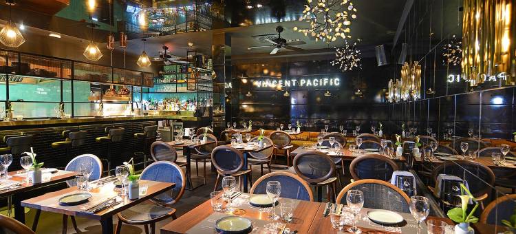 文森特酒店(The Vincent Hotel)图片