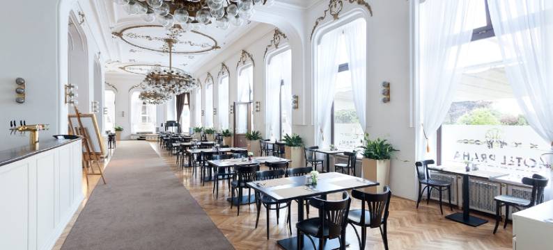 普拉哈民宿酒店(B&B Hotel Praha)图片