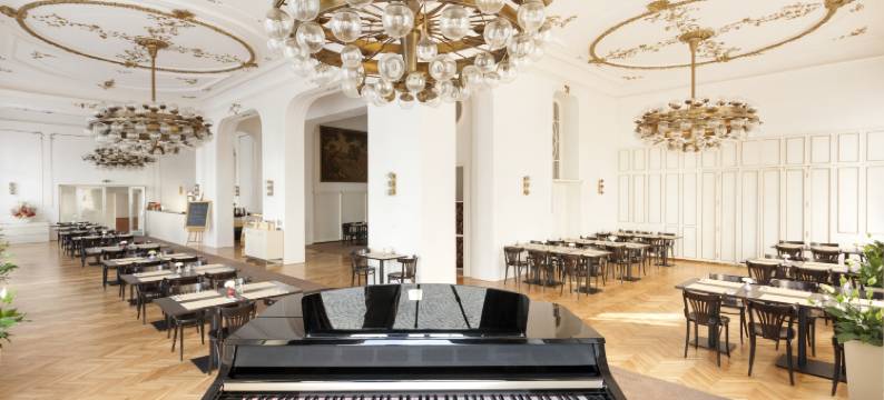 普拉哈民宿酒店(B&B Hotel Praha)图片