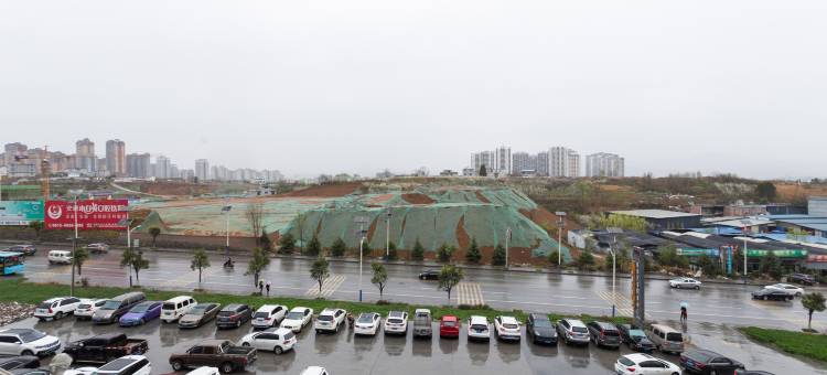 维也纳酒店(安康江南吾悦广场店)图片