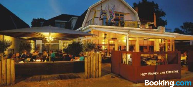 德伦特的武器酒店(Hotel Het Wapen Van Drenthe)图片