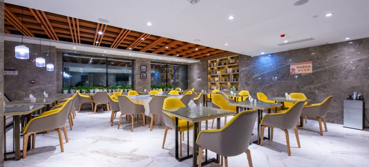 砀山星河·壹号酒店(万达店)图片