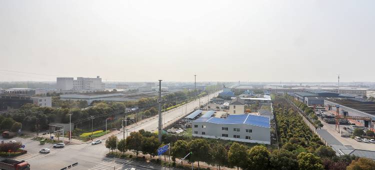 潜江鑫乐大酒店图片