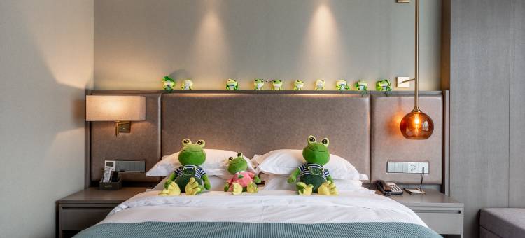 铂瑞酒店(荆门职业学院北门掇刀万达店)图片