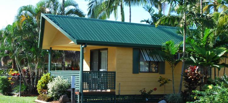 BIG4塔斯曼度假公园－南使命海滩(Big4 Tasman Holiday Parks - South Mission Beach)图片