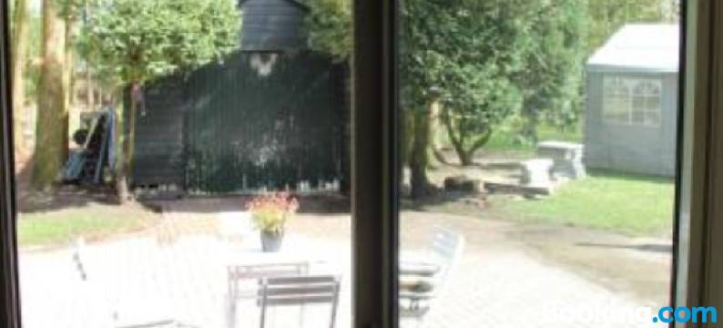 因德巴克莱住宿加早餐旅馆(B&B in de Backerije)图片