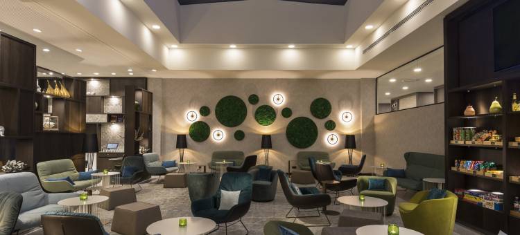 法兰克福机场凯悦嘉轩酒店(Hyatt Place Frankfurt Airport)图片