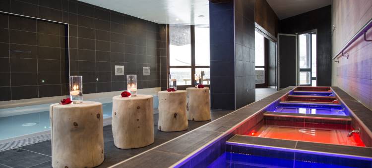 塞纳莱斯泽尔姆蓝色酒店 - 水晶(Blu Hotel Senales Zirm-Cristal)图片