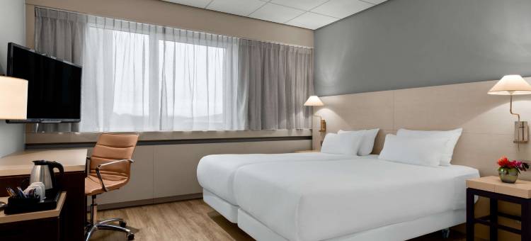 诺德维克豪特诺德韦克列文霍斯特会议中心NH酒店(NH Noordwijk Conf Leeuwenhorst)图片