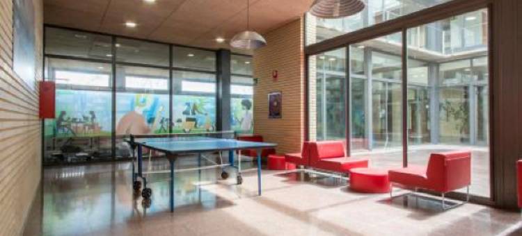 昆卡大学住宿酒店(Residencia Universitaria Resa Colegio de Cuenca)图片