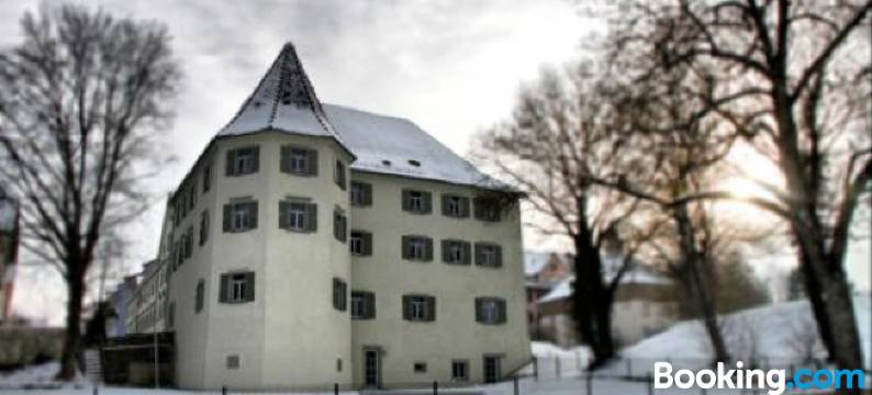 吉格黑伯格罗特威尔旅舍(Jugendherberge Rottweil)图片