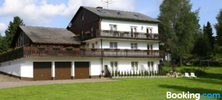 Landhotel Garni Schweizerhaus图片