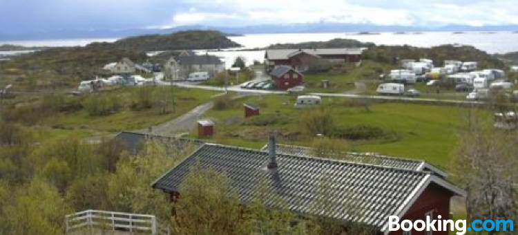 奥夫尔塞岛垂钓中心酒店(Offersøy Feriesenter)图片